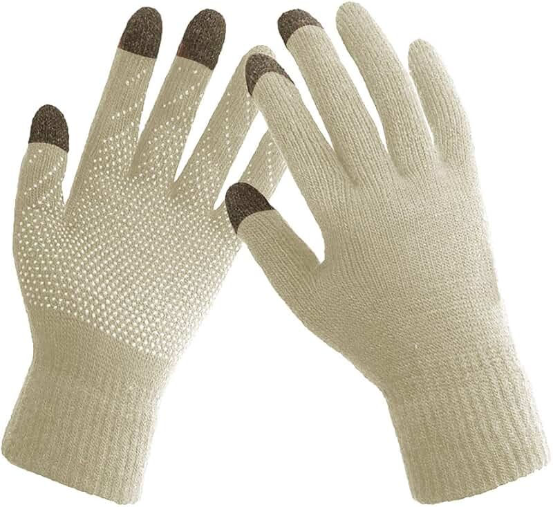Women’s Touch Screen Winter Ski Gloves