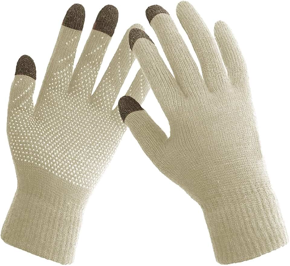 Women’s Touch Screen Winter Ski Gloves