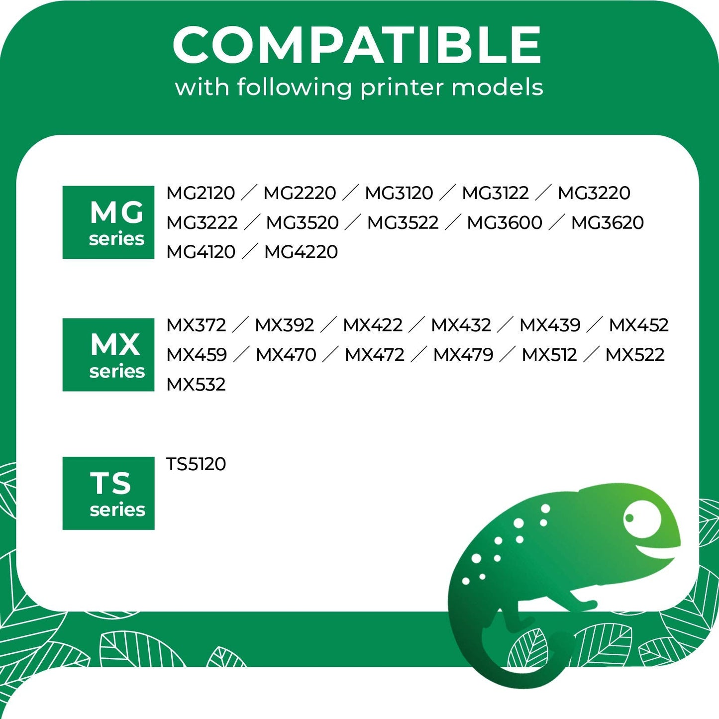 Remanufactured Printer Ink Cartridge Replacement for Canon PG-240XXL CL-241XL 240XL 240 241 XL Combo Pack to use with PIXMA MG3620 TS5120 MG2120 MG3520 MX452 MX512 (1 Black+1 Color)