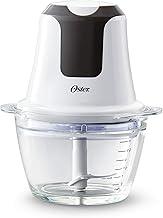 Mini Food Chopper with Glass Bowl