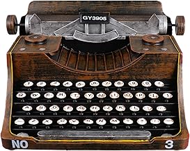 Vintage Typewriter Model for Home and Decor