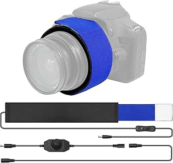 30cm DC Lens Heater for Telescopes and Cameras