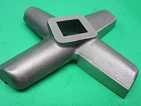 Commercial Grade #32 Meat Grinder Knife