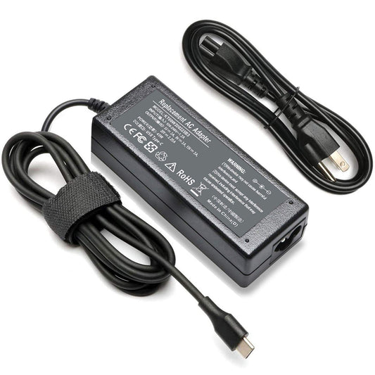 45W USB C Laptop Charger for Chromebook Models