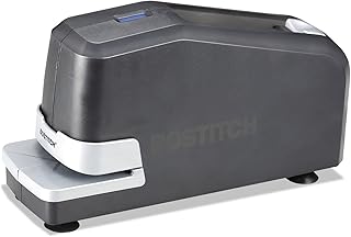 Electric stapler for 30 sheets with jam-free design