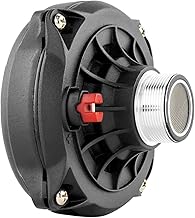 2-inch Titanium Compression Tweeter, 300W Max