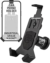 Heavy Duty Magnetic Car Phone Mount for All Vehicles