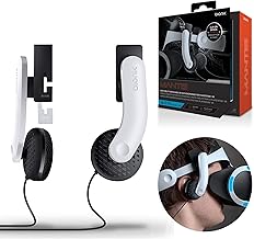 Attachable VR Headphones with Adjustable Fit and Hi-Fi Sound