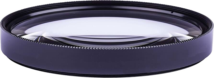 10x High Grade 2 Element Macro Lens for Nikon P1000