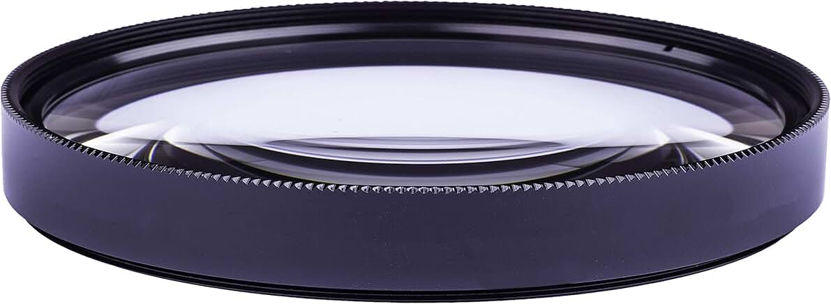 10x High Grade 2 Element Macro Lens for Nikon P1000