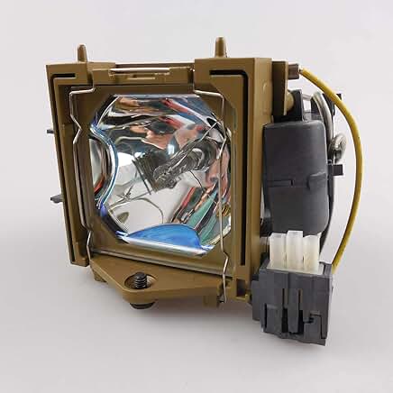 High-Quality Replacement Projector Lamp for Various Models
