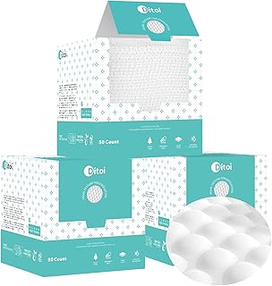 Disposable Ultra Thick Face Towels, 10x12 inches, 150 count