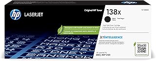 Black high-yield toner cartridge for laser printers