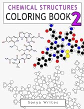Chemical Structures Coloring Book Two