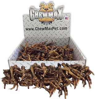 Roasted Chicken Feet for Pets