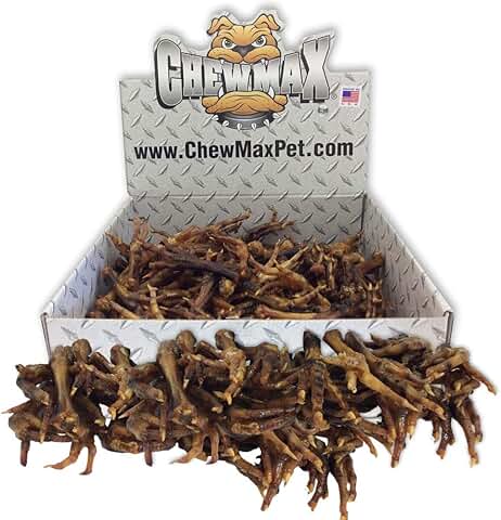 Roasted Chicken Feet for Pets