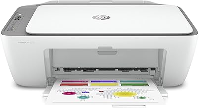 Wireless all-in-one inkjet printer with scanner and copier
