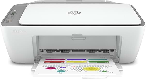 Wireless all-in-one inkjet printer with scanner and copier