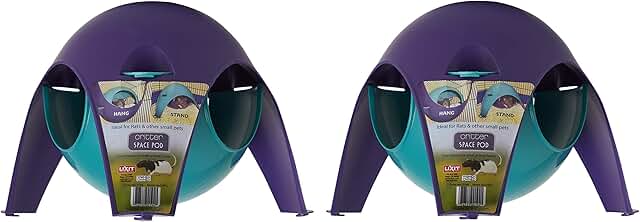 Large Assorted Small Animal Igloos and Hideaways