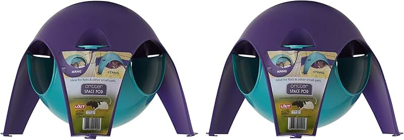 Large Assorted Small Animal Igloos and Hideaways
