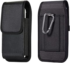 Nylon Belt Phone Holster Case for Samsung, iPhone, Pixel
