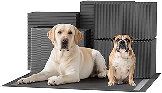 Super Absorbent Puppy Pads with Odor Control 36x36