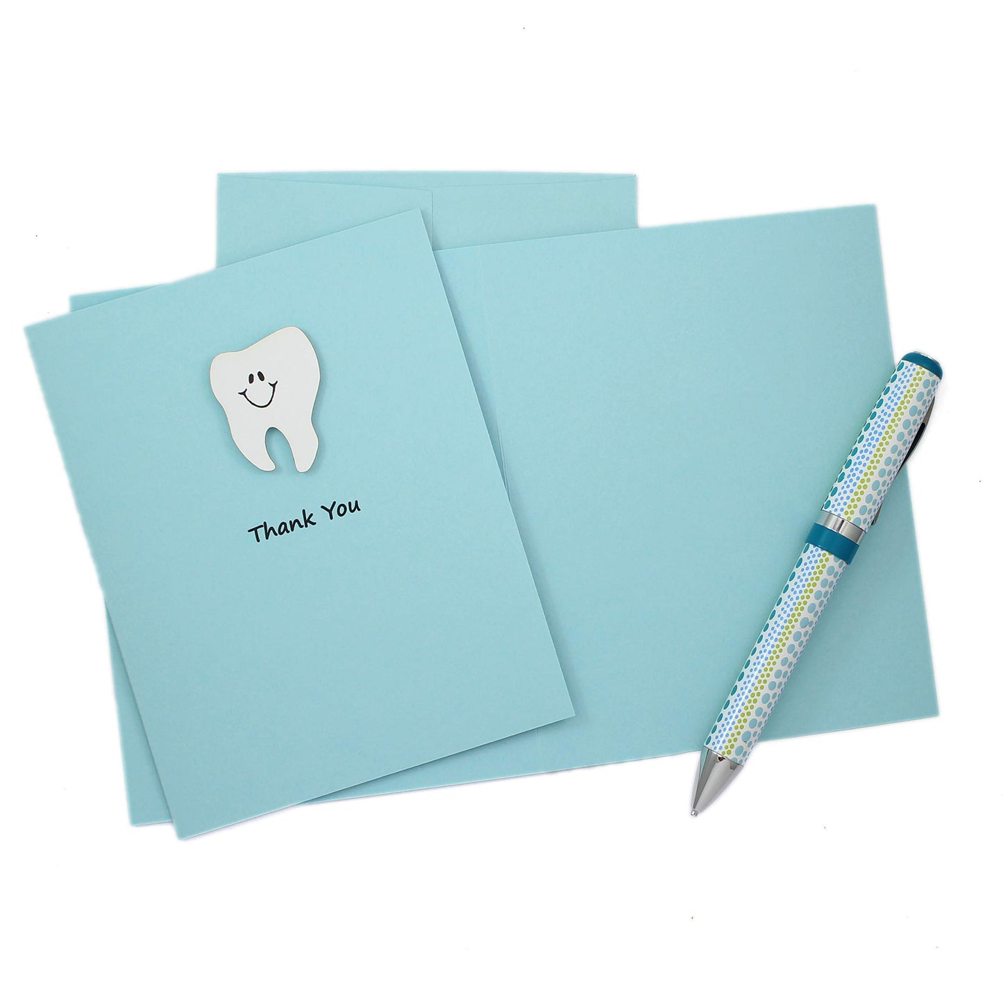 Thank You Card with Envelope for Medical Professionals