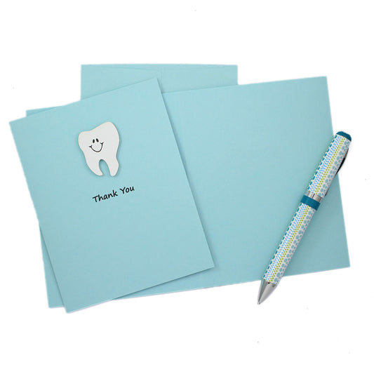 Thank You Card with Envelope for Medical Professionals