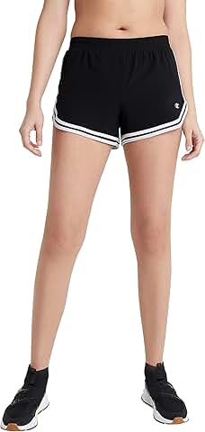 Women's Moisture-Wicking Lightweight Gym Shorts