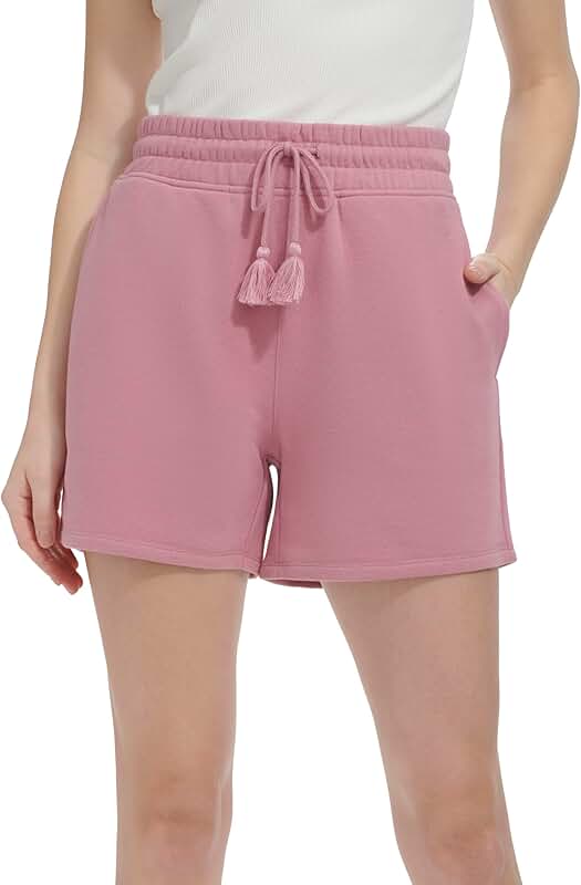 Women's Soft Relaxed Fit Short with Waistband