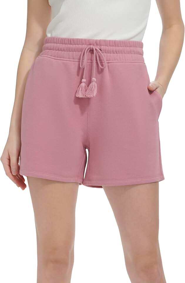 Women's Soft Relaxed Fit Short with Waistband