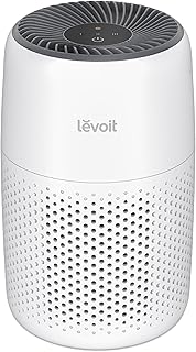 3-in-1 Air Purifier for Bedroom and Home