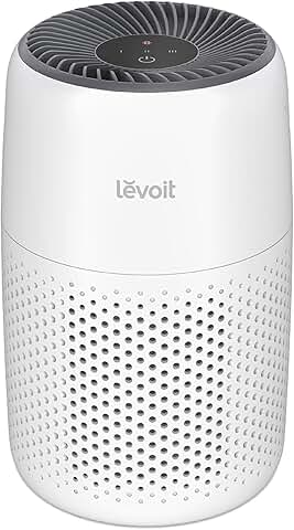3-in-1 Air Purifier for Bedroom and Home