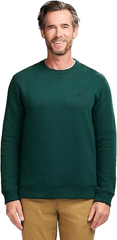 Men's Advantage Fleece Crewneck Sweatshirt