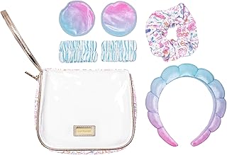 Self Care Spa Gift Set with Headband and Accessories