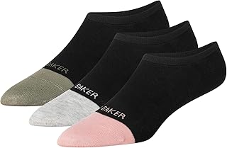 Three Pack Women's Liner Socks