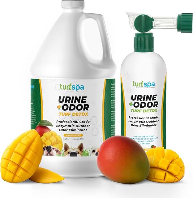 Urine & Odor Turf Detox for Artificial Grass and Surfaces