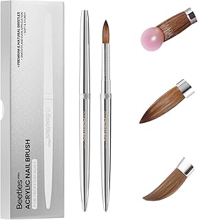Acrylic Nail Brush for Nails and Art, 10#