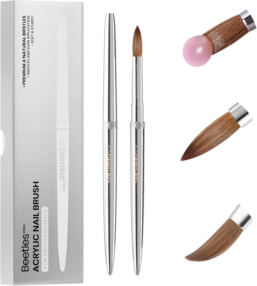 Acrylic Nail Brush for Nails and Art, 10#