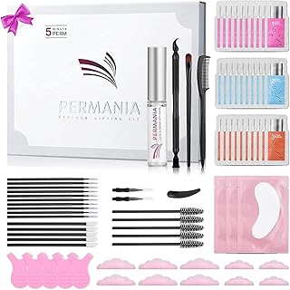 Fast DIY Lash Lift Kit for 6 Weeks