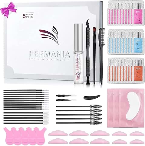 Fast DIY Lash Lift Kit for 6 Weeks