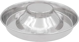 Stainless Steel Puppy and Kitten Bowls for Weaning