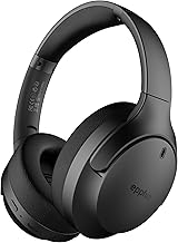 Over Ear Bluetooth Headphones with Mic and Low Latency