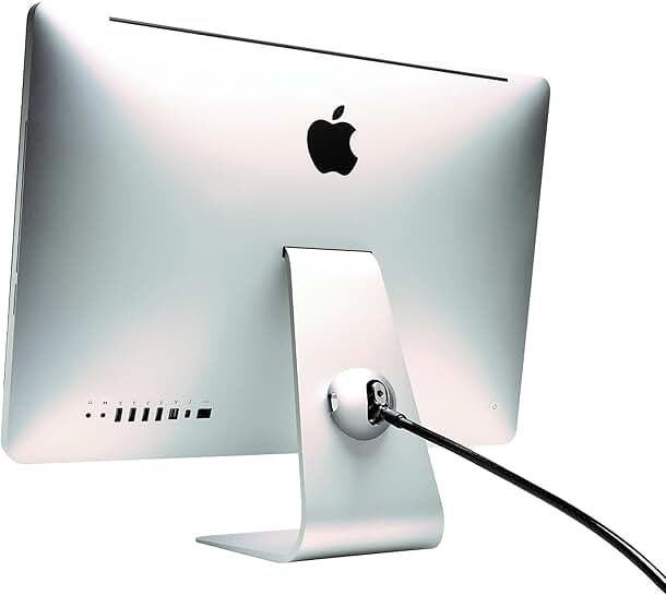 Secure iMac Lock with SafeDome Design