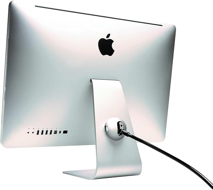 Secure iMac Lock with SafeDome Design