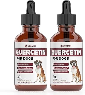 Dog Allergy Relief with Bacon Flavor (2 Pack)