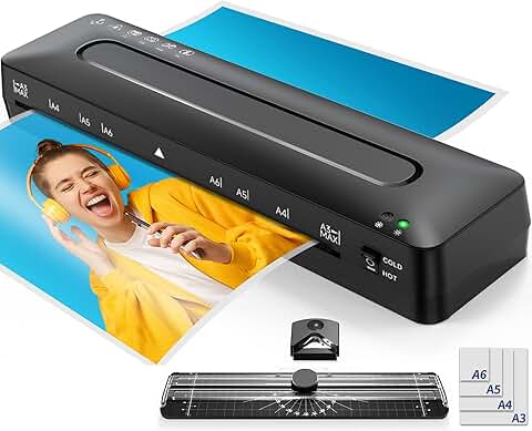 13 Inch Cold Thermal Laminator for Home and Office