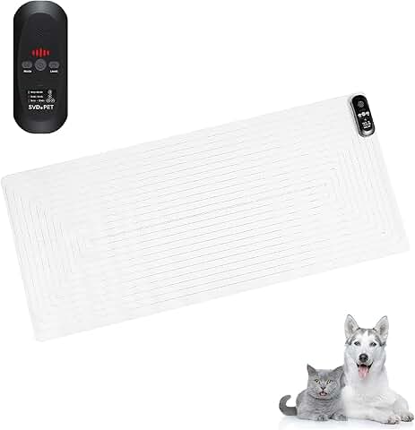 Pet Training Mat with Tester, 48" x 20"
