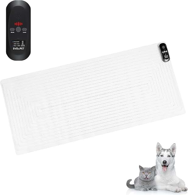 Pet Training Mat with Tester, 48" x 20"