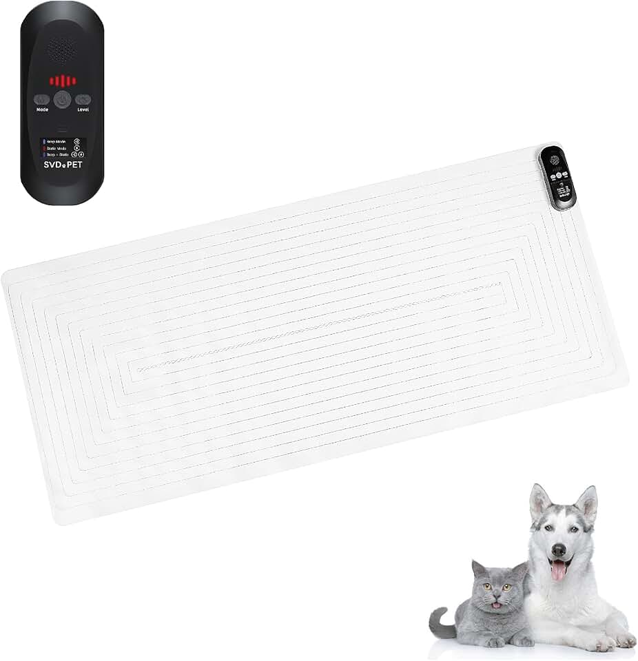 Pet Training Mat with Tester, 48" x 20"